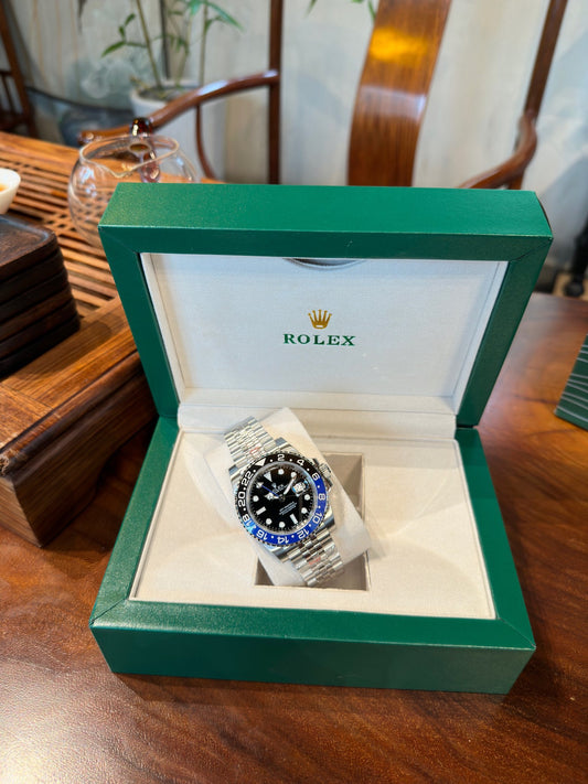 Rolex GMT Master Batman