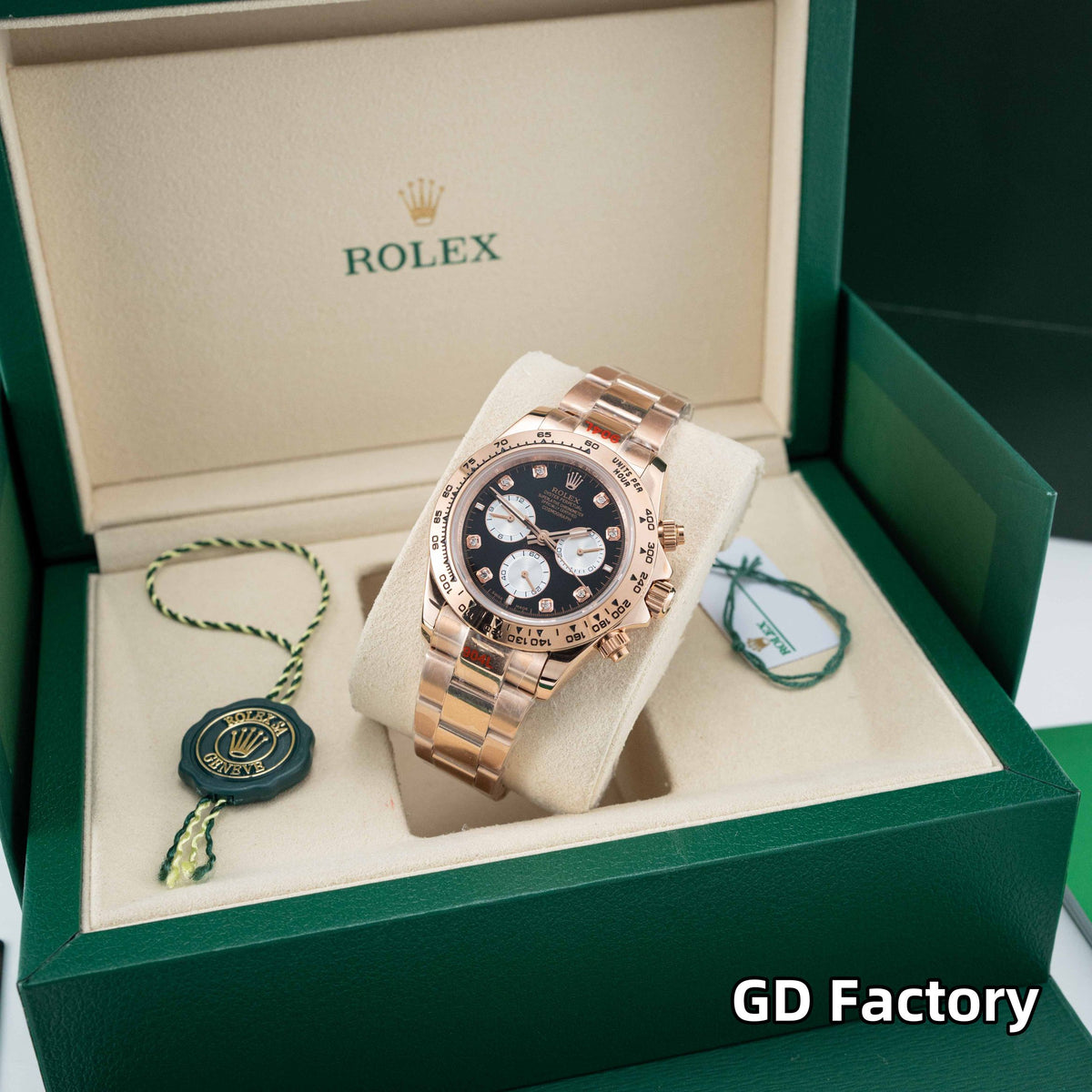 Rolex Cosmograph Daytona Everose 40mm