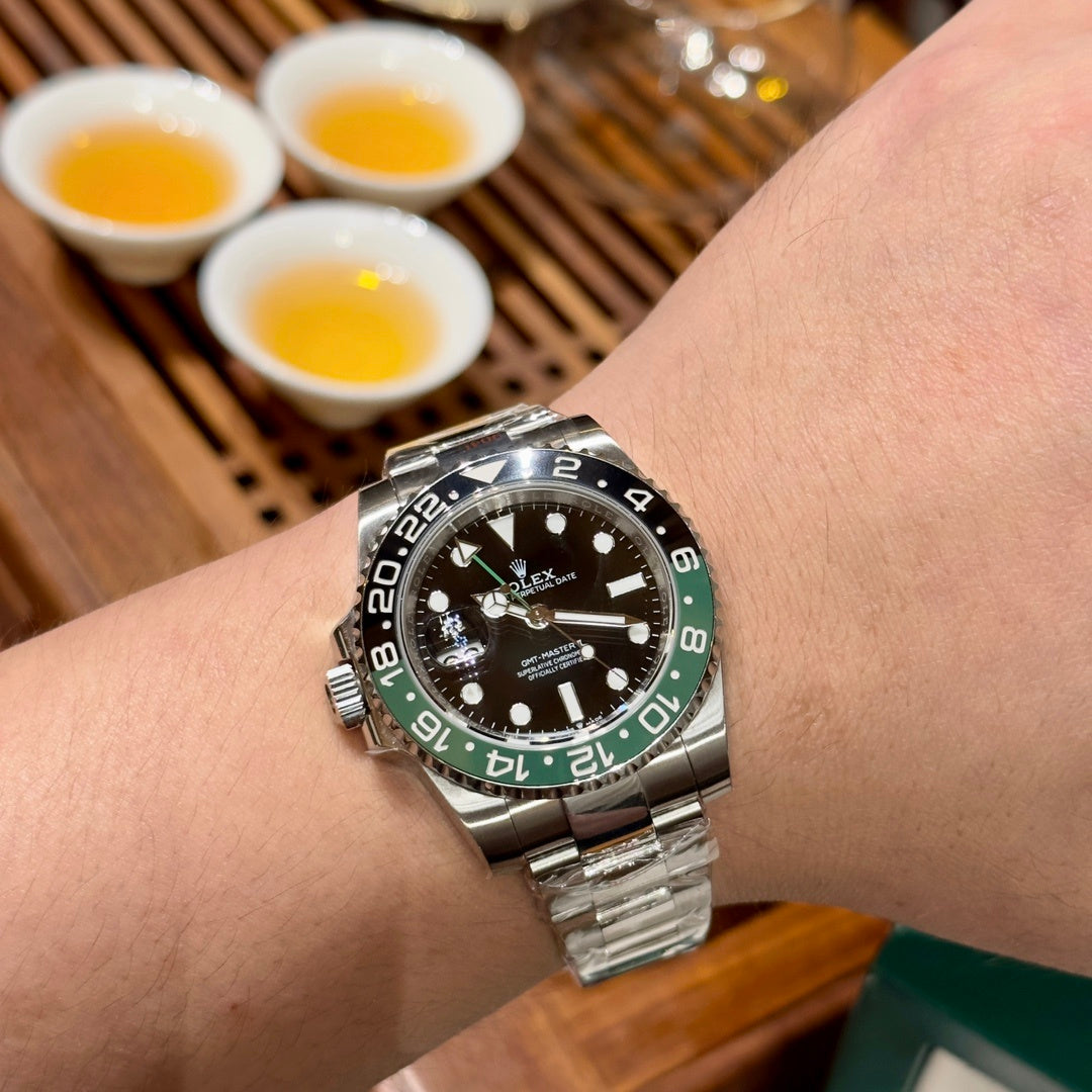 Rolex GMT Master Sprite