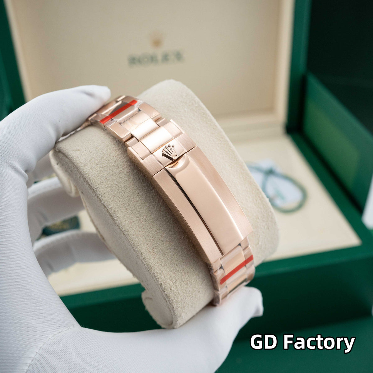 Rolex Cosmograph Daytona Everose 40mm