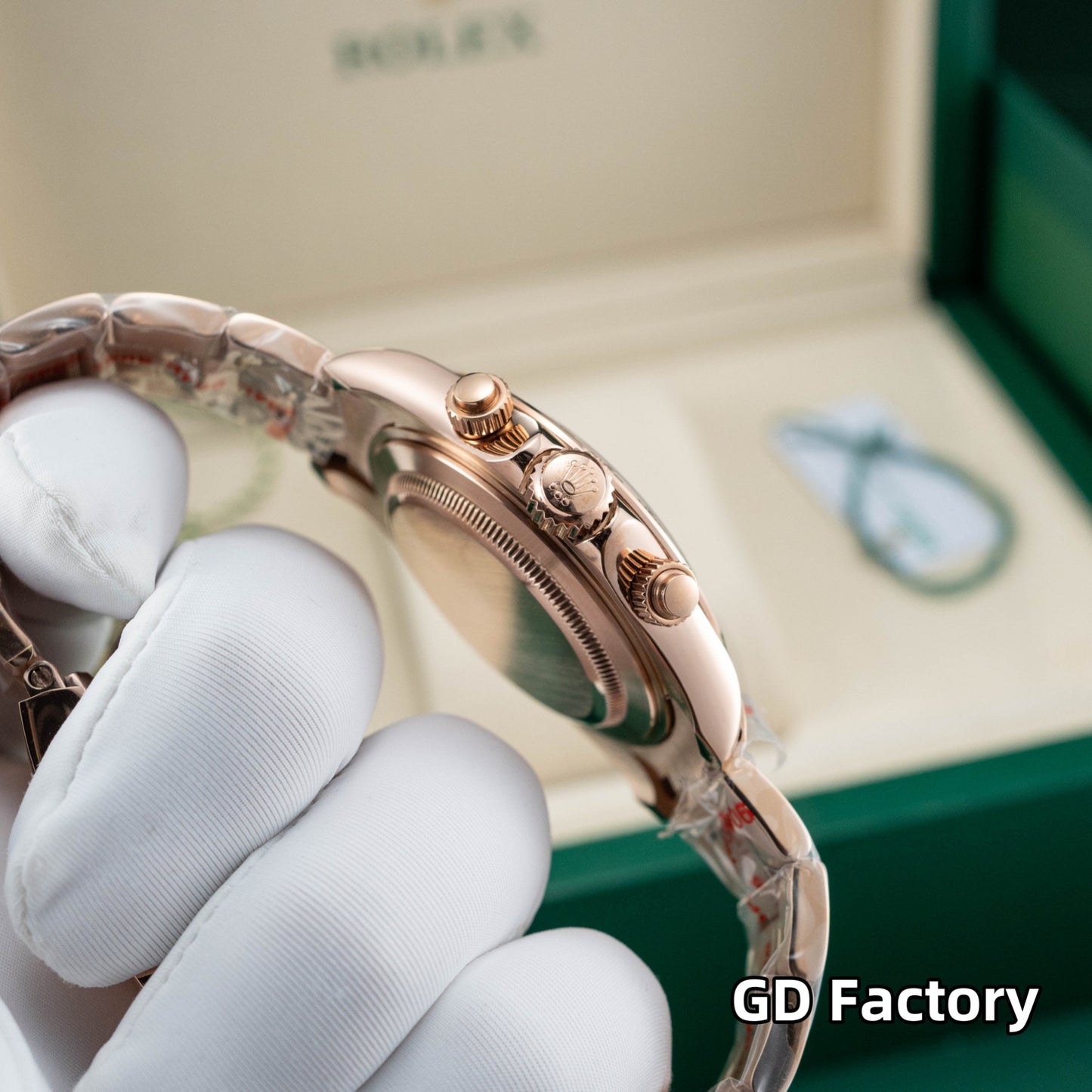 Rolex Cosmograph Daytona Everose 40mm