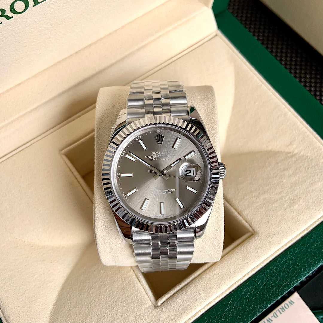Rolex Datejust 41mm
