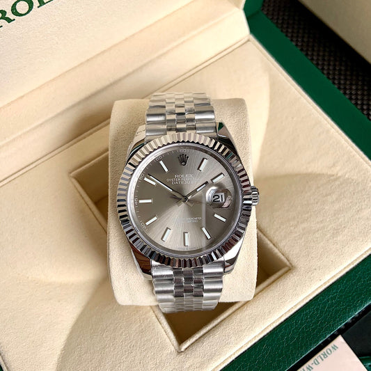 Rolex Datejust 41mm