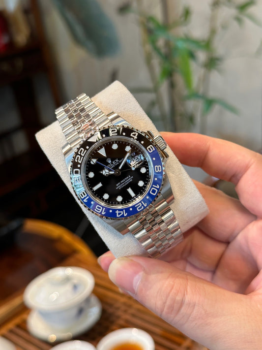 Rolex GMT Master Batman