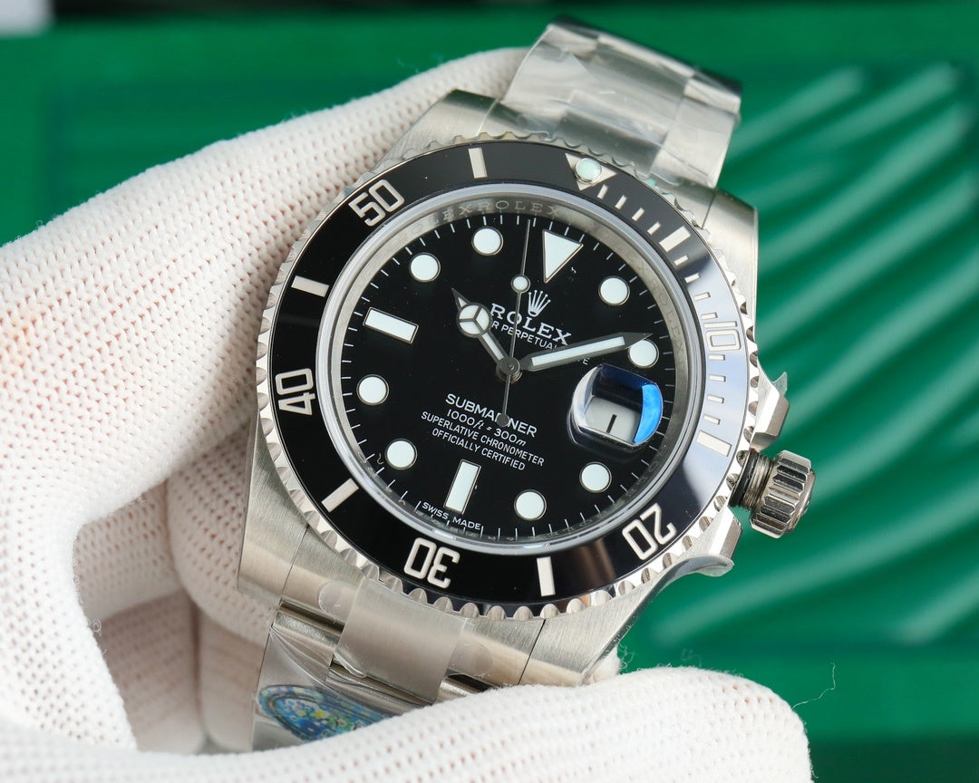 Rolex Submariner 41mm (Black)