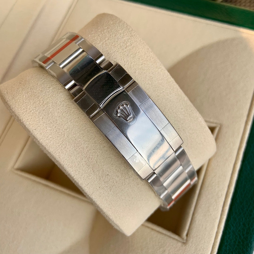 Rolex Datejust Green 41mm