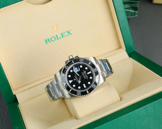 Rolex Submariner 41mm (Black)