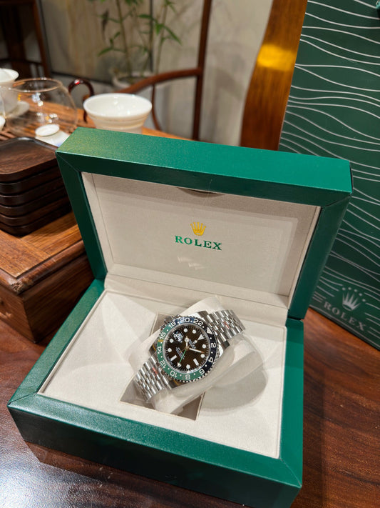 Rolex GMT Master Sprite
