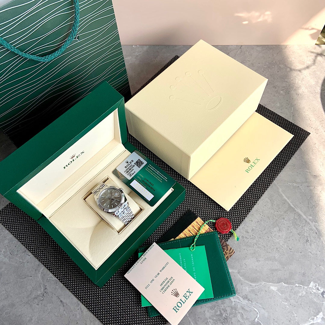 Rolex Datejust 41mm
