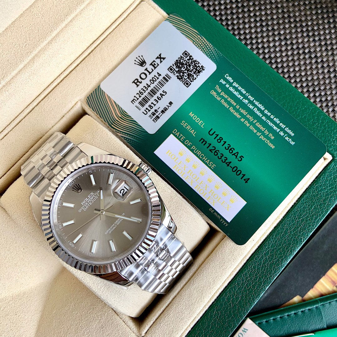 Rolex Datejust 41mm